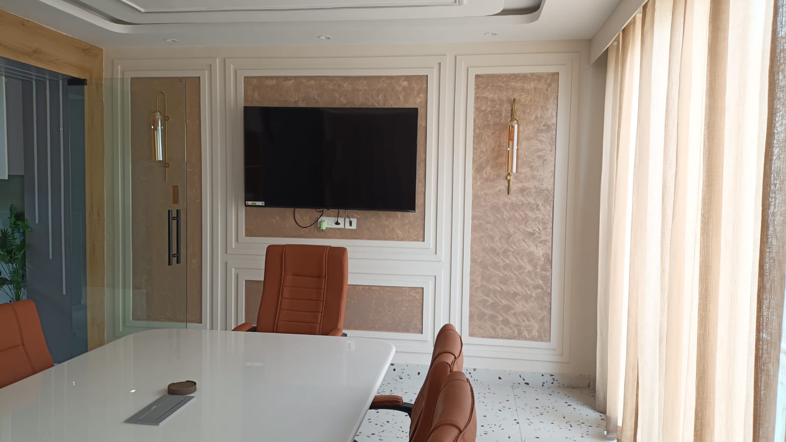 Office interior 11