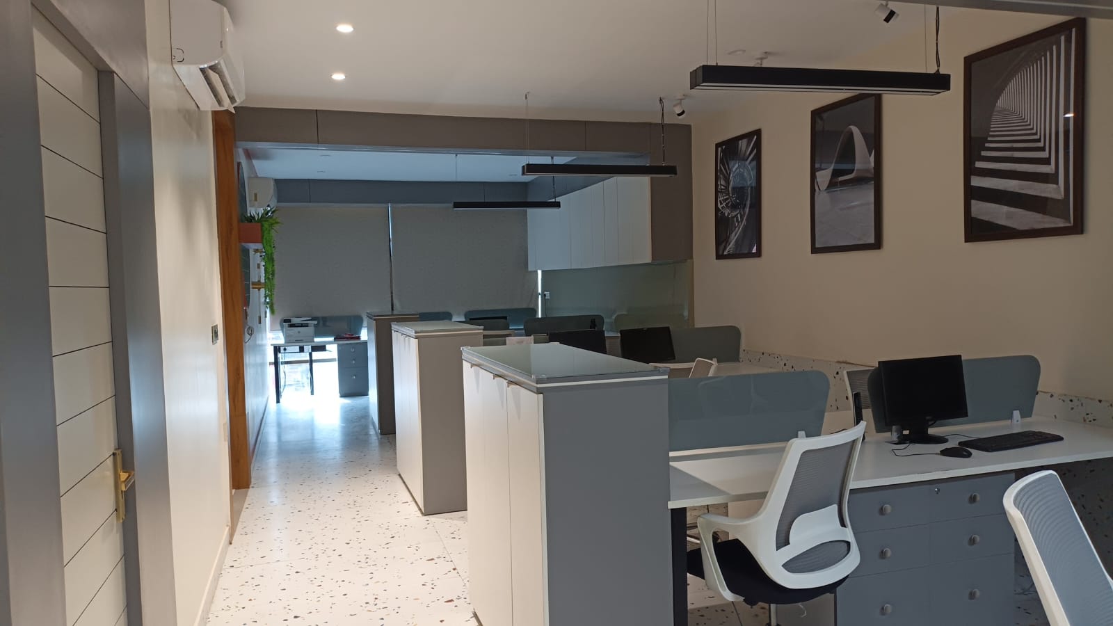 Office interior 14
