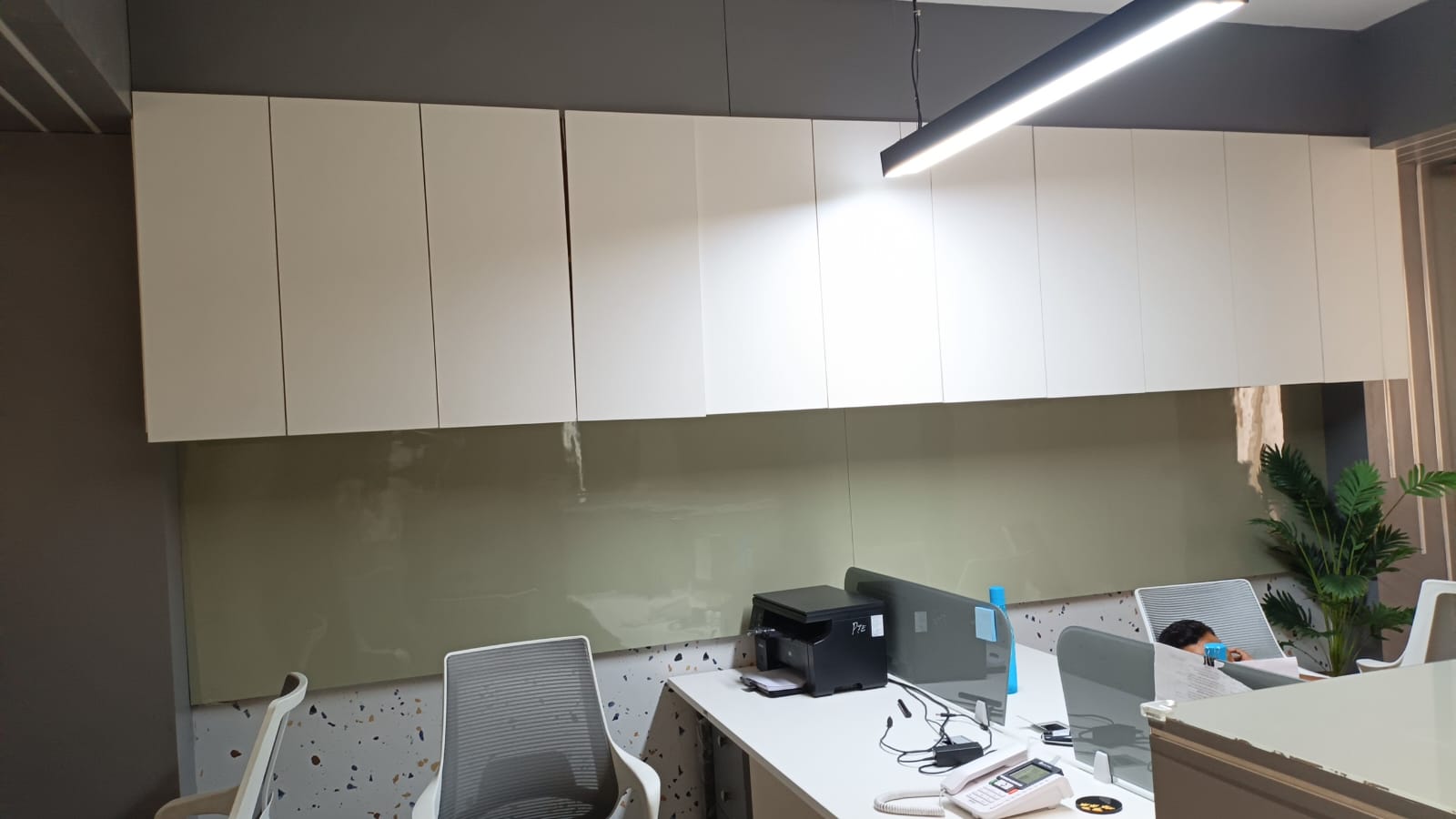 Office interior 15