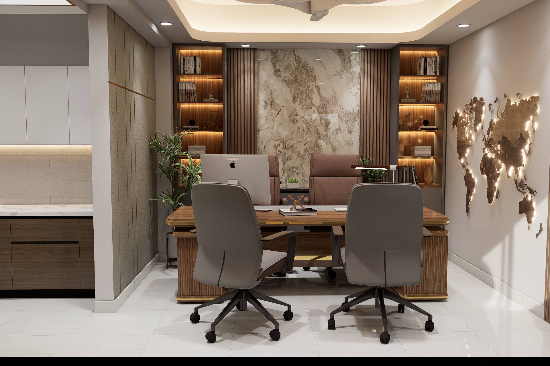 Office interior 3
