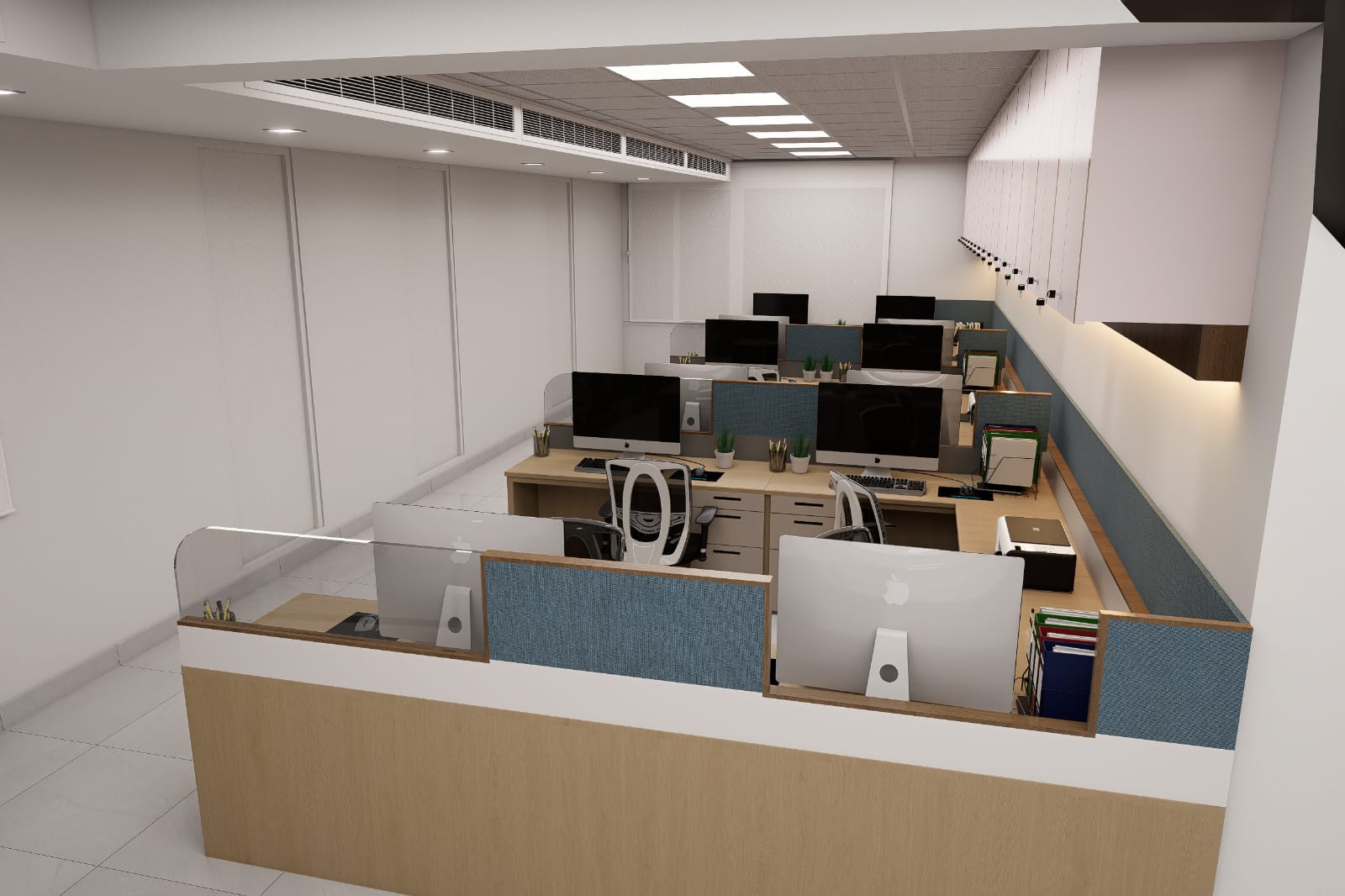 Office interior 4