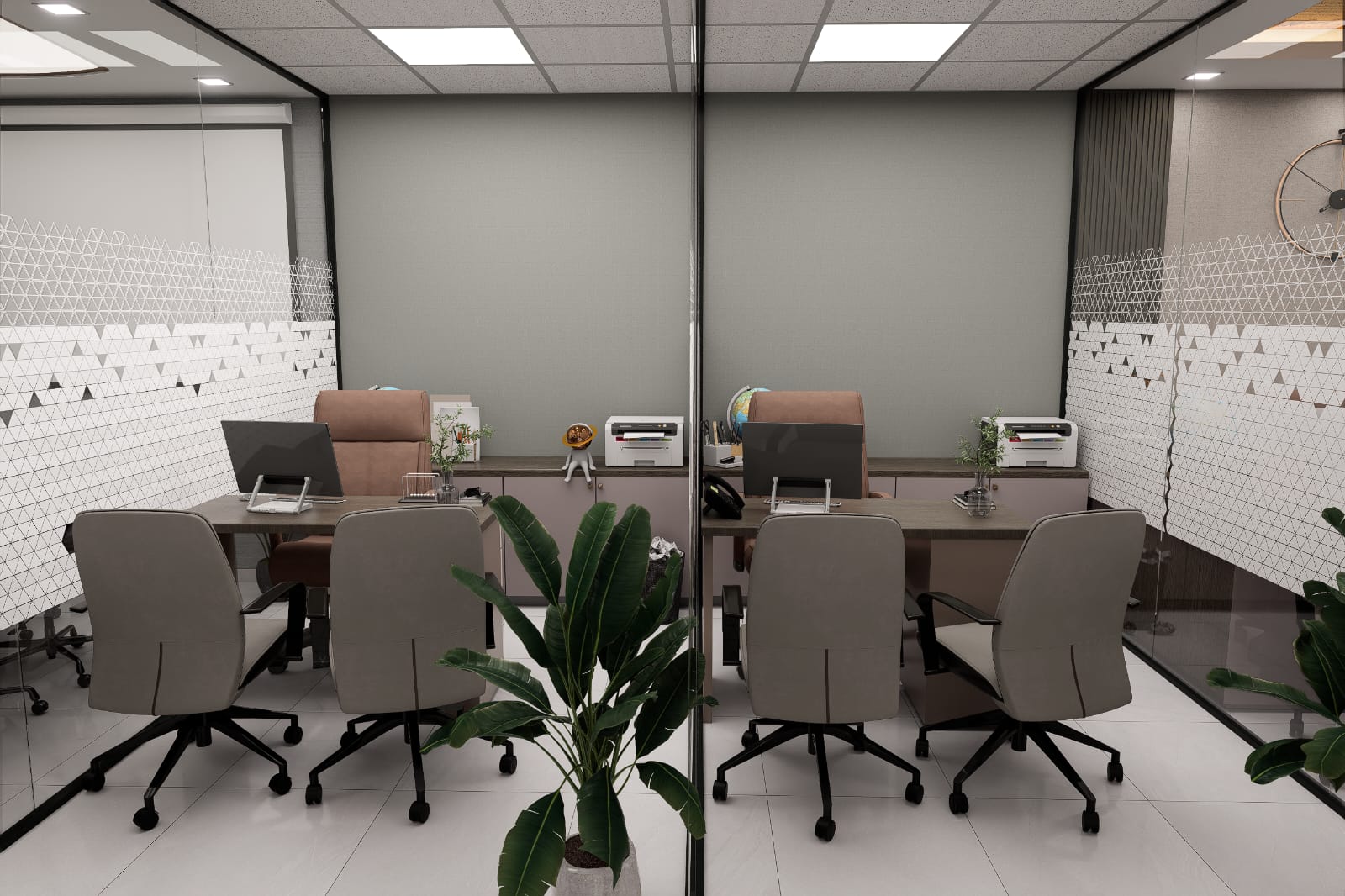 Office interior 5