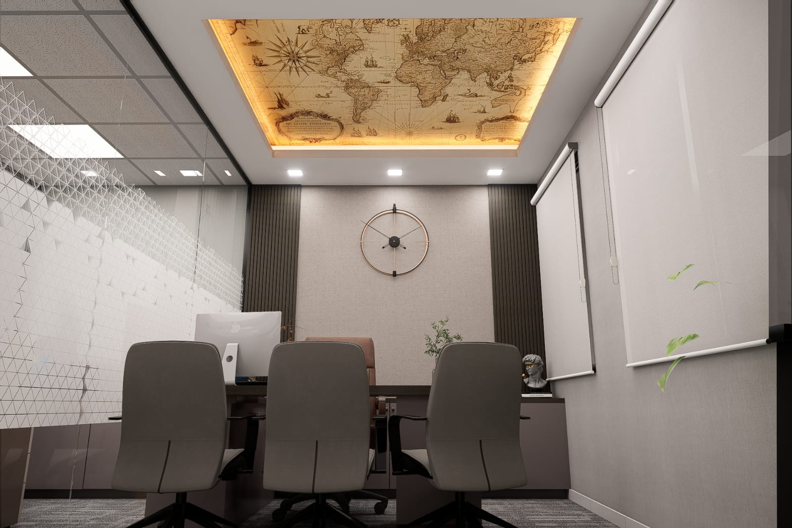Office interior 10