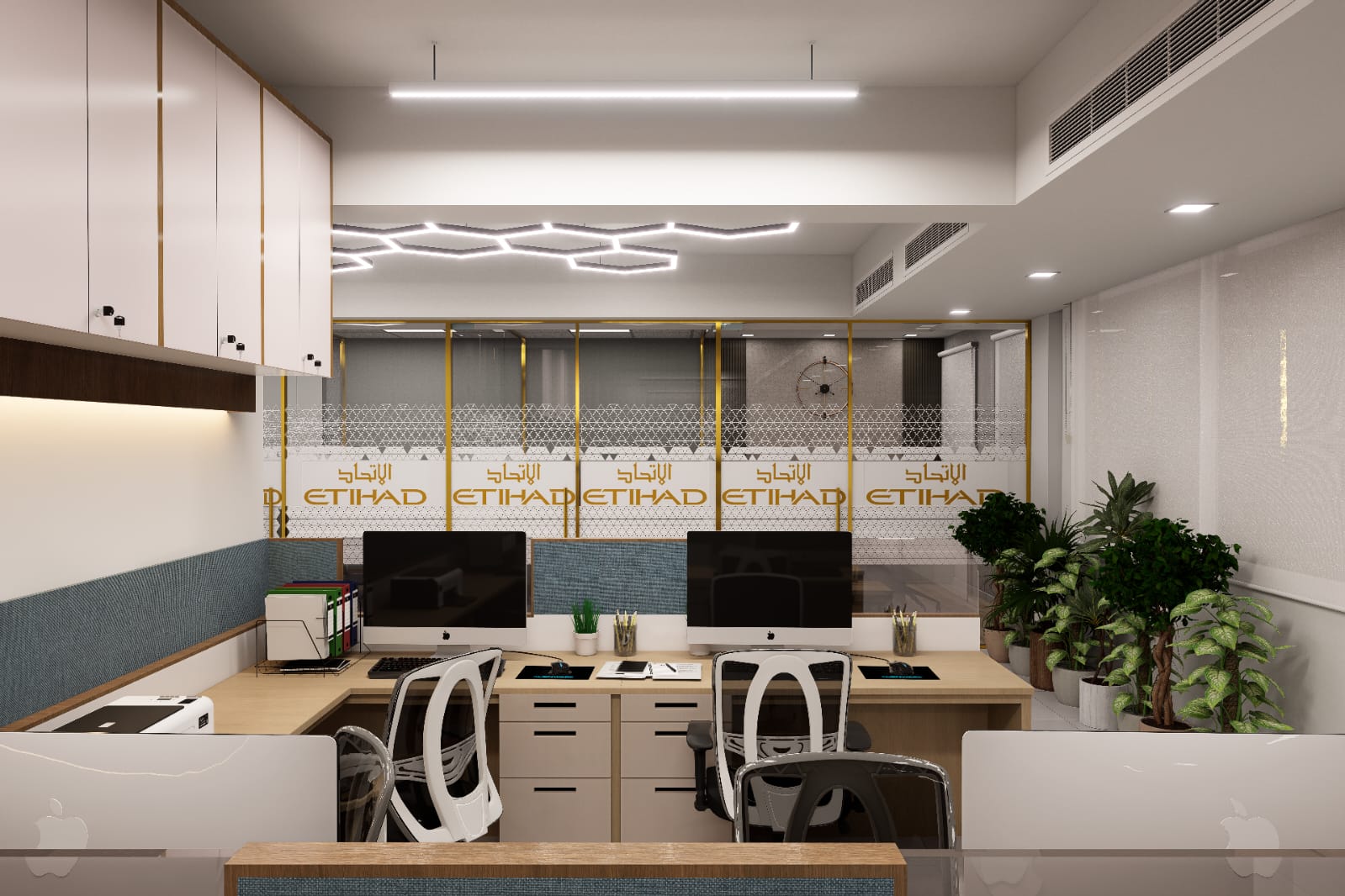 Interior Karigar office interior
