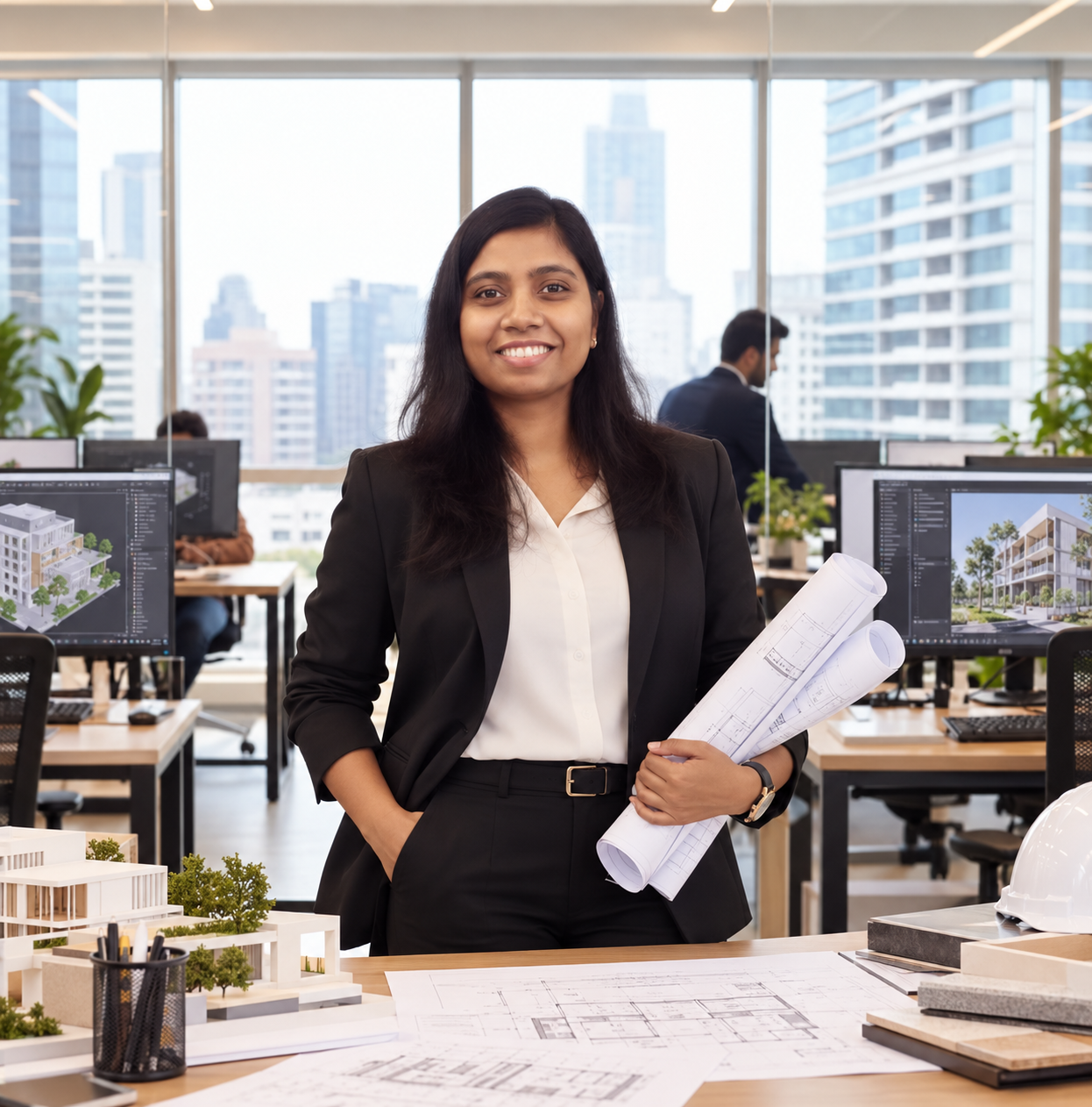 Yashila Singh - Founder and Owner of Interior Karigar